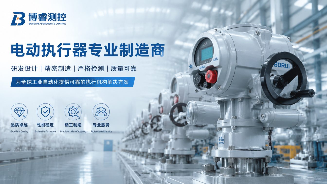 盐都区为阀门自动化提供执行方案